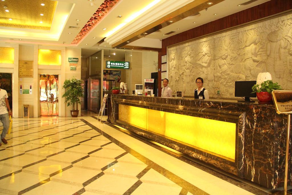 格林豪泰广州市机场路快捷酒店 外观 照片